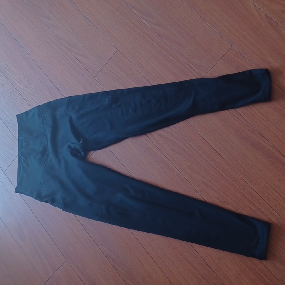 Aerie Leggings Small S  P Black
